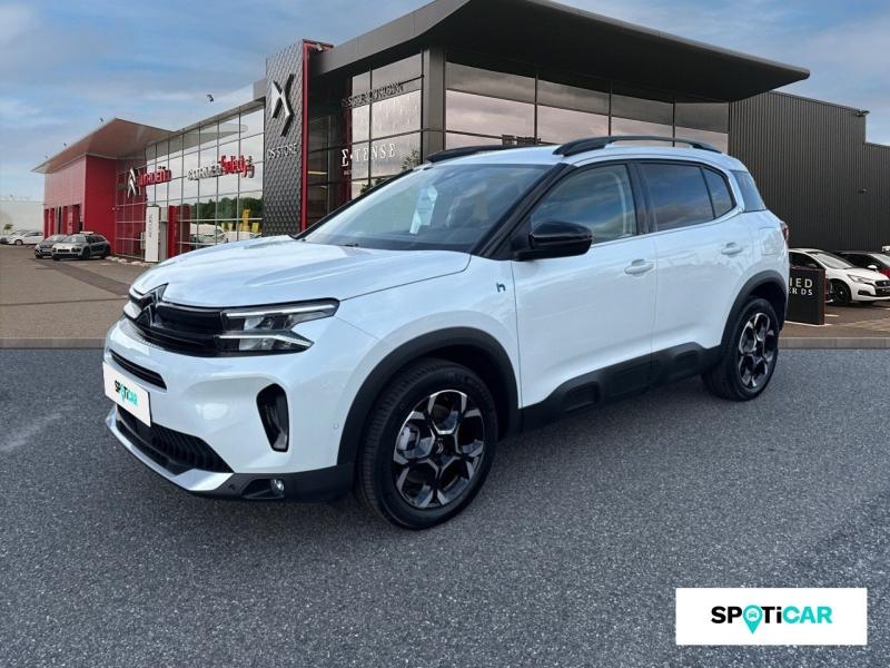 Véhicule d'occasion