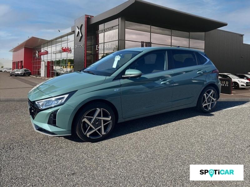 Véhicule d'occasion