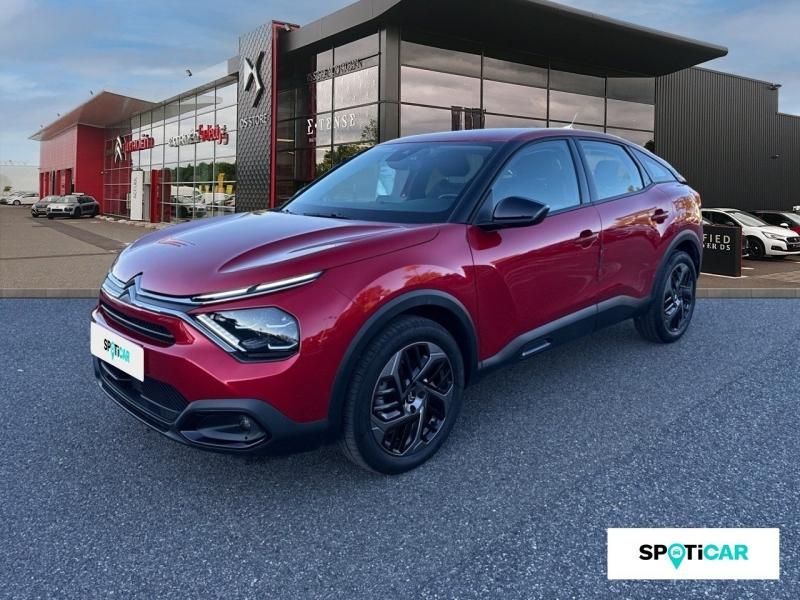 Véhicule d'occasion