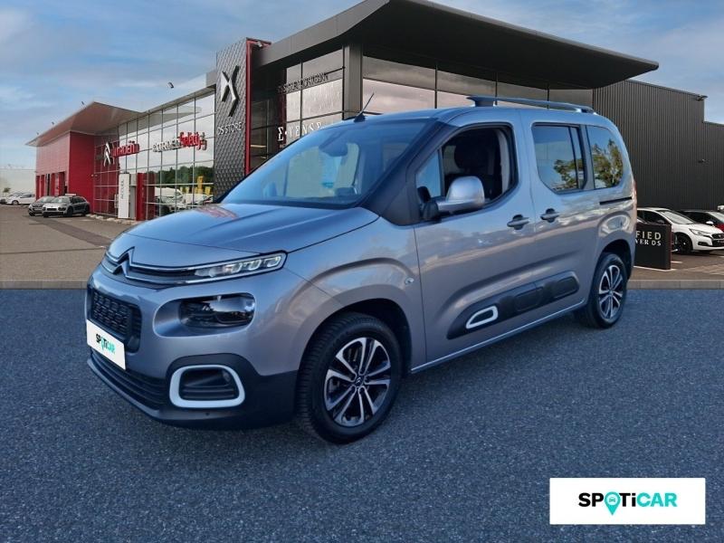 Véhicule d'occasion