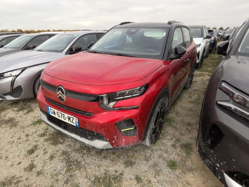 Véhicule d'occasion