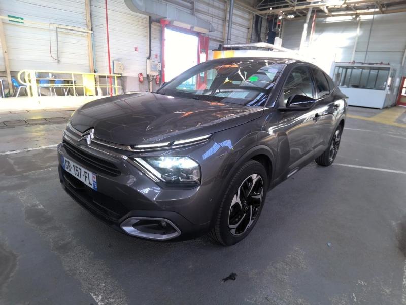 Véhicule d'occasion