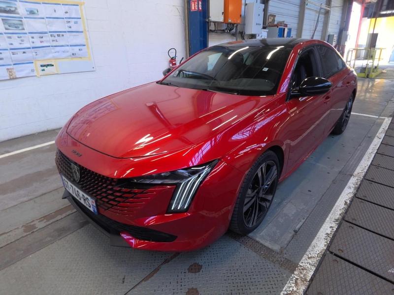 Véhicule d'occasion