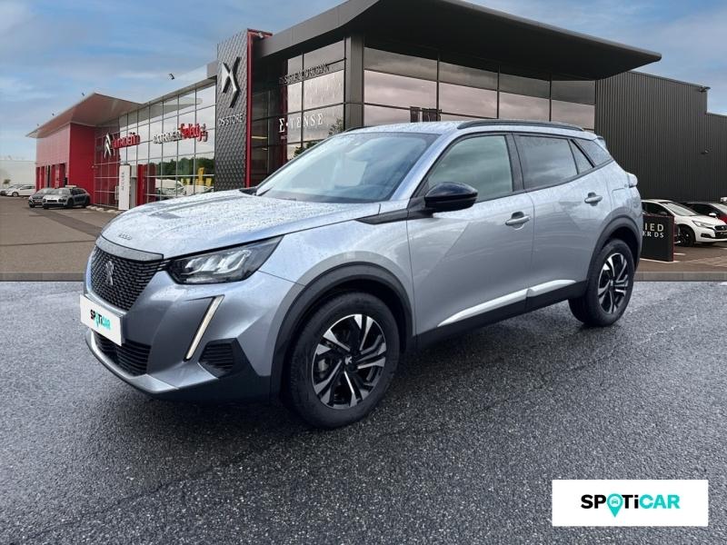 Véhicule d'occasion