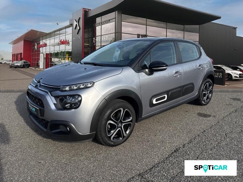 Véhicule d'occasion