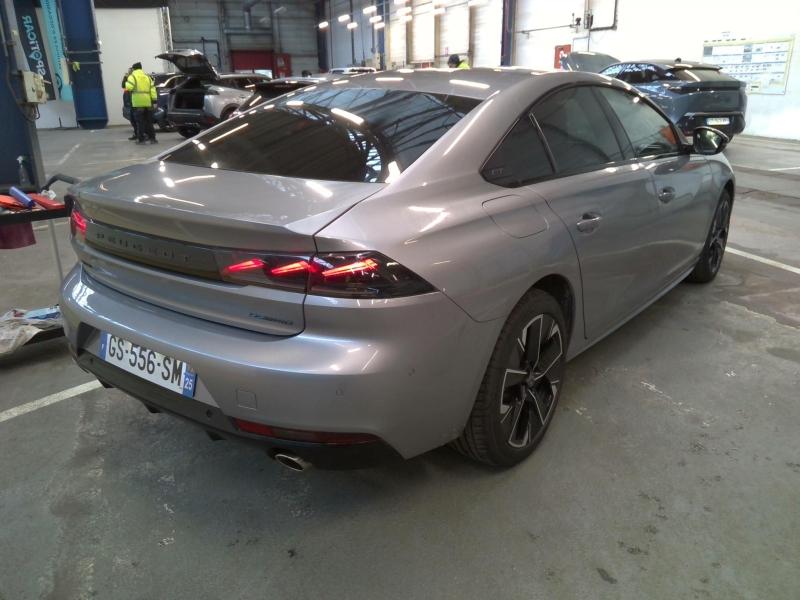 Véhicule d'occasion