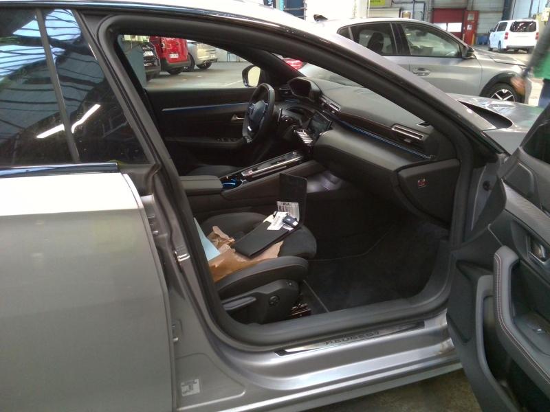 Véhicule d'occasion