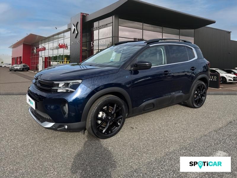 Véhicule d'occasion