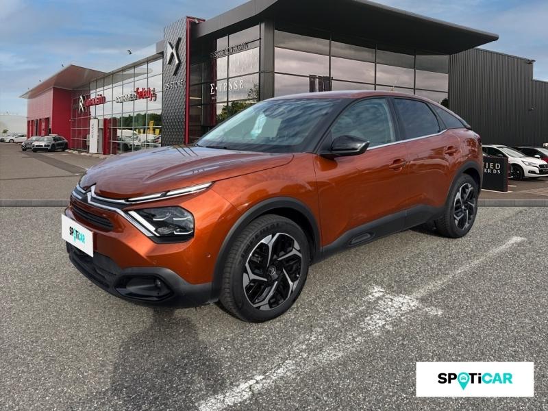 Véhicule d'occasion