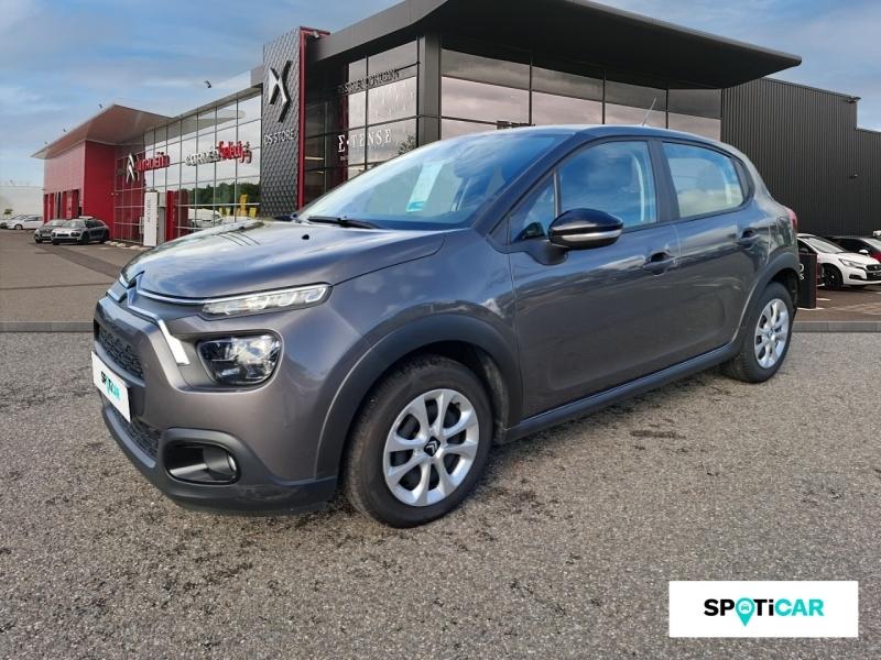 Véhicule d'occasion