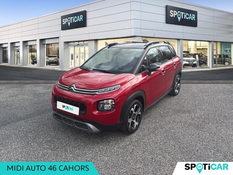 Véhicule d'occasion