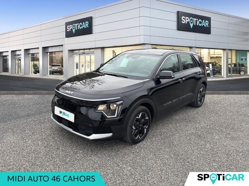 Véhicule d'occasion