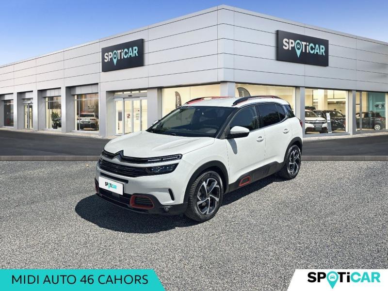 Véhicule d'occasion