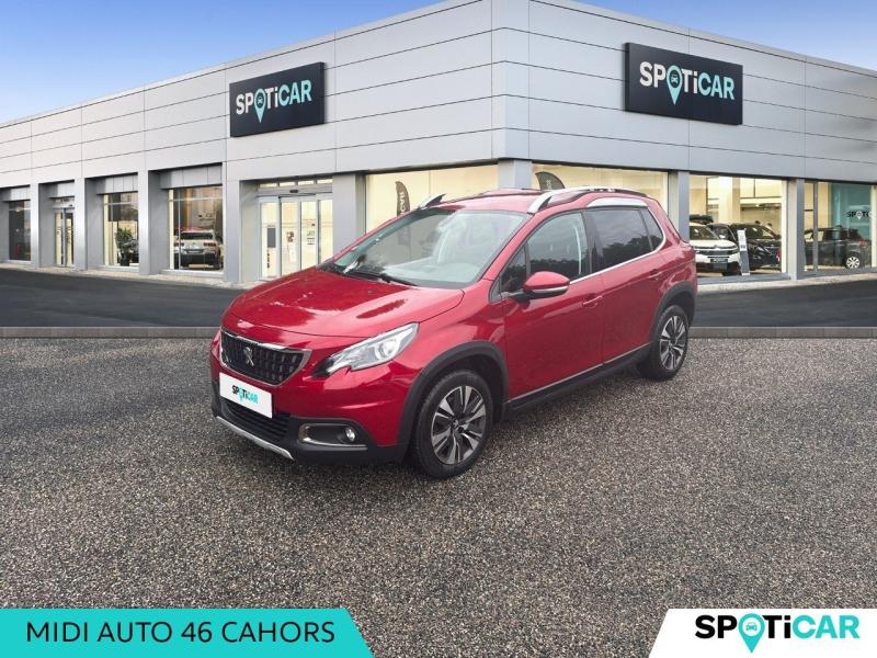 Véhicule d'occasion