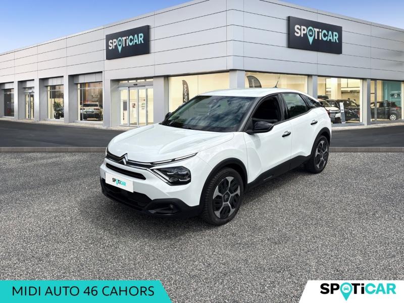 Véhicule d'occasion