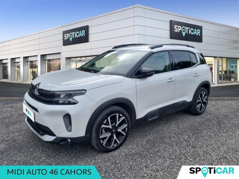 Véhicule d'occasion