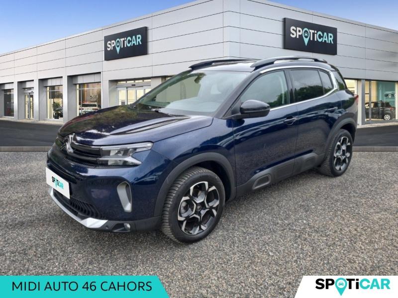 Véhicule d'occasion