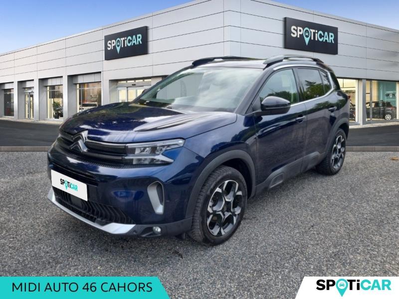 Véhicule d'occasion