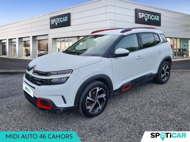 Véhicule d'occasion