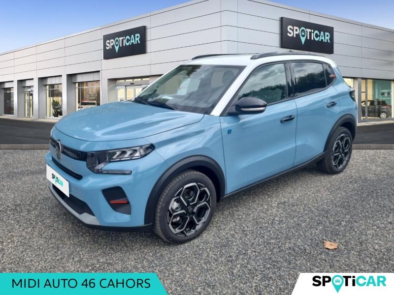 Véhicule d'occasion