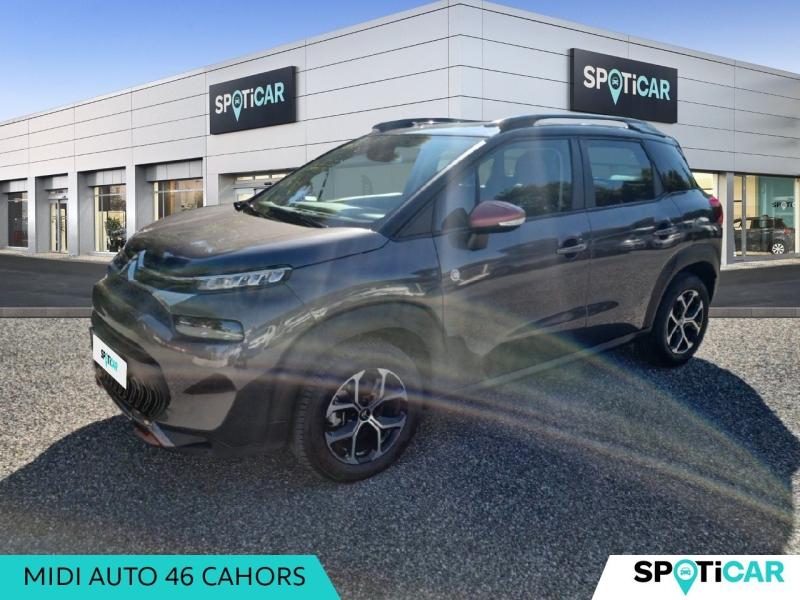 Véhicule d'occasion