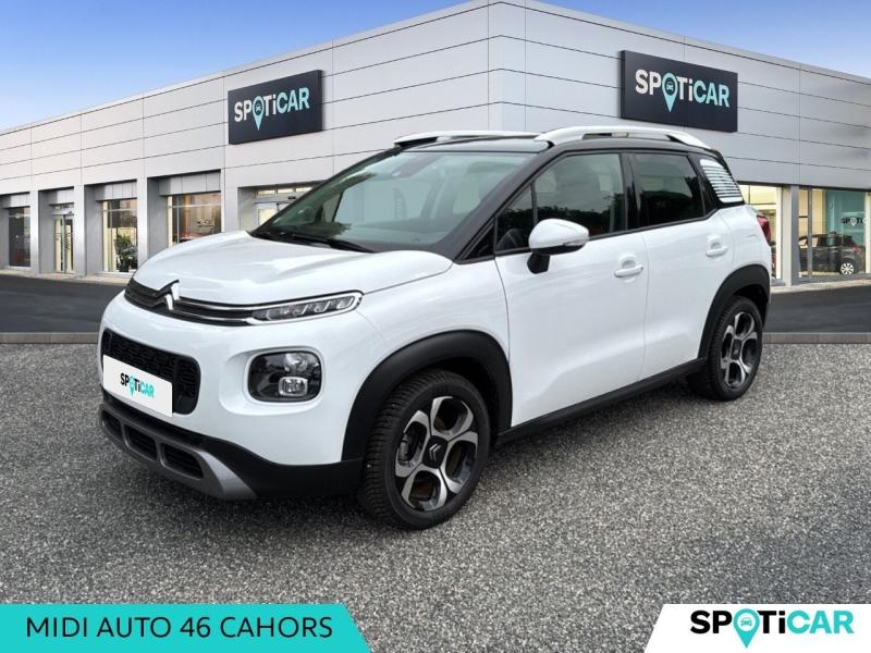 Véhicule d'occasion