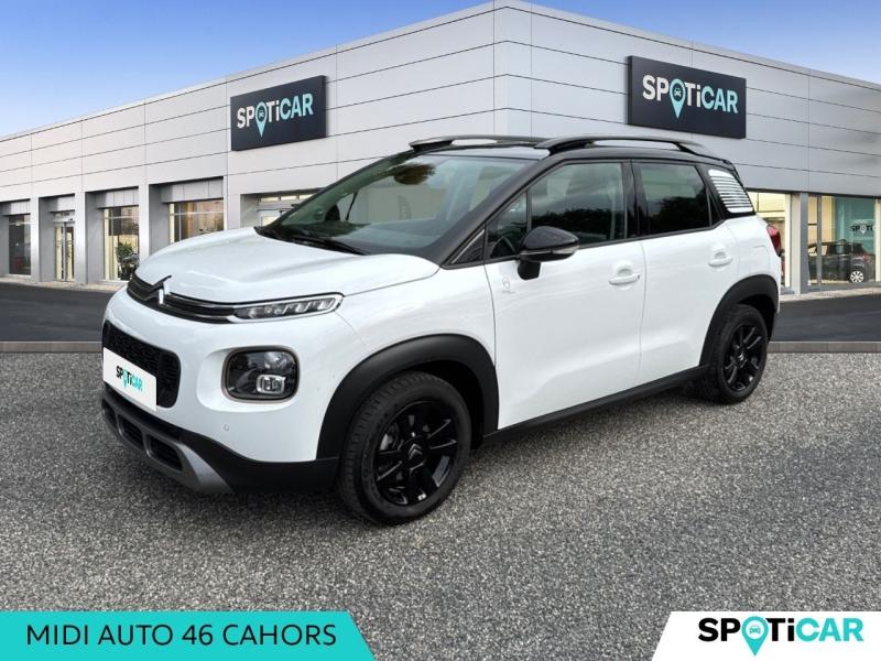 Véhicule d'occasion