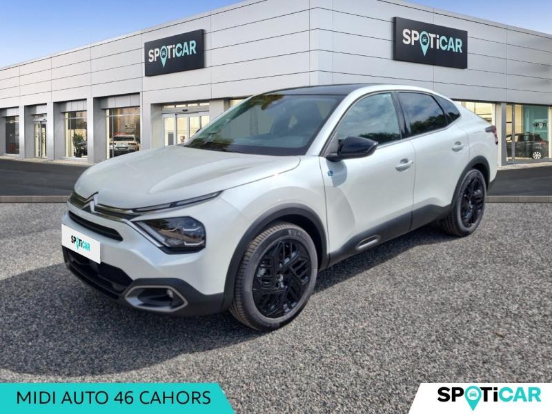 Véhicule d'occasion