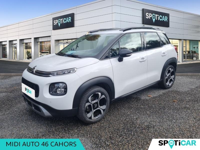 Véhicule d'occasion