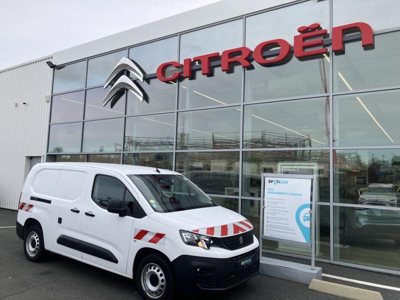 Véhicule d'occasion