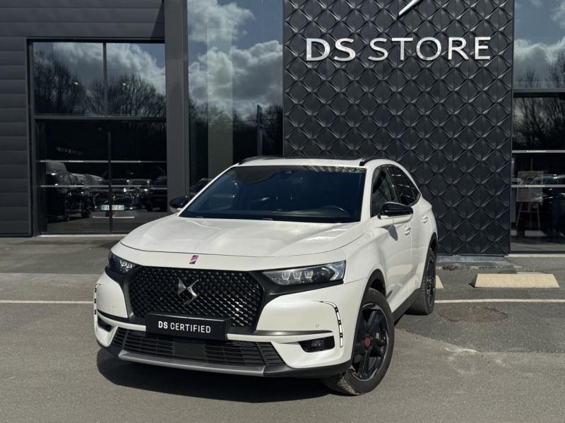 Véhicule d'occasion