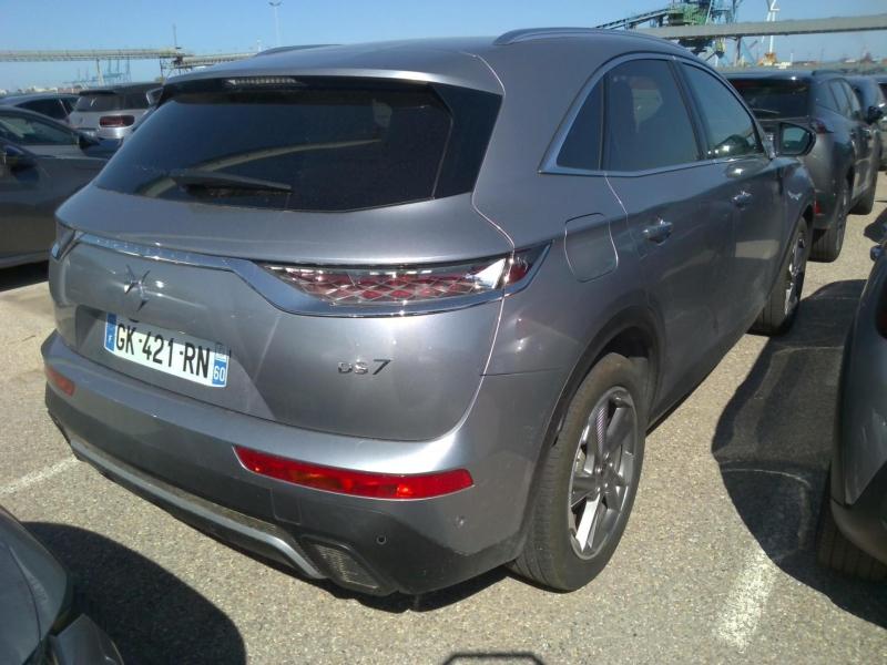 Véhicule d'occasion