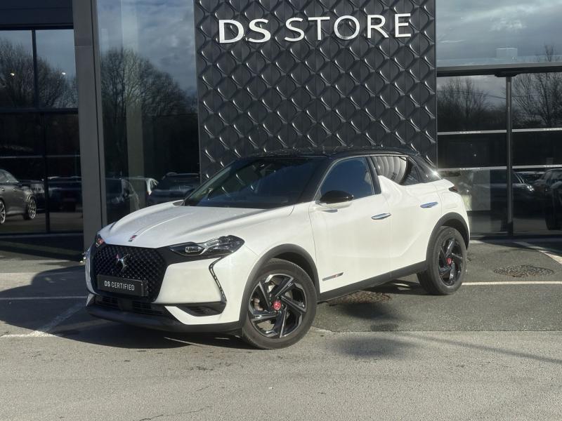 Véhicule d'occasion