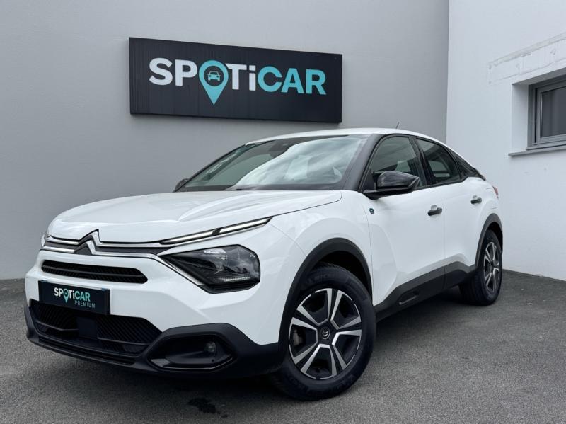 Véhicule d'occasion