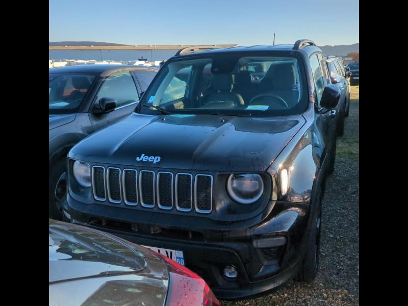 Véhicule d'occasion