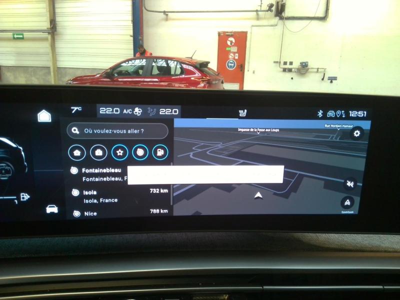 Véhicule d'occasion