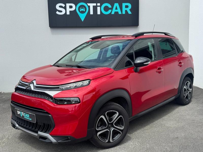 Véhicule d'occasion