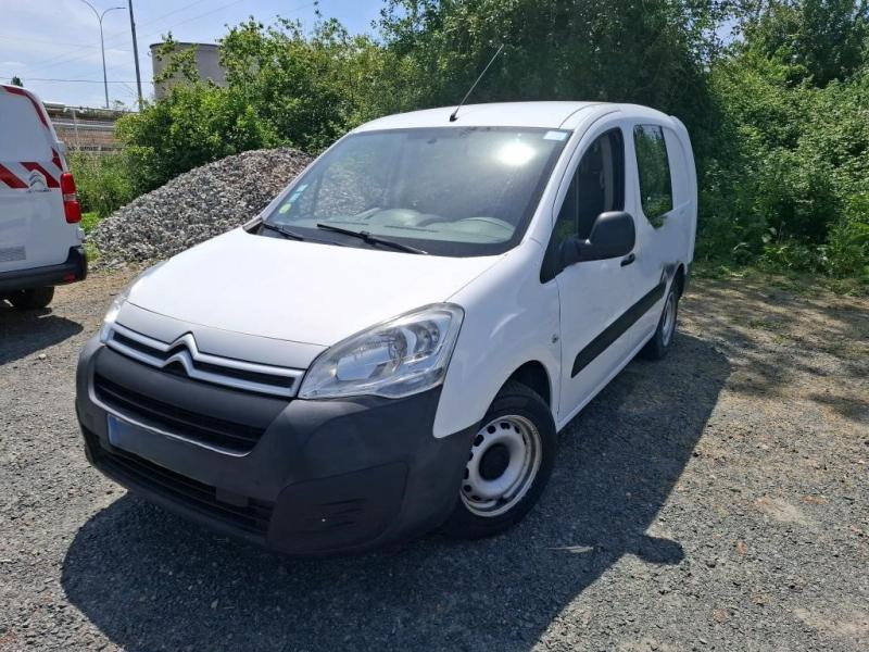 Véhicule d'occasion