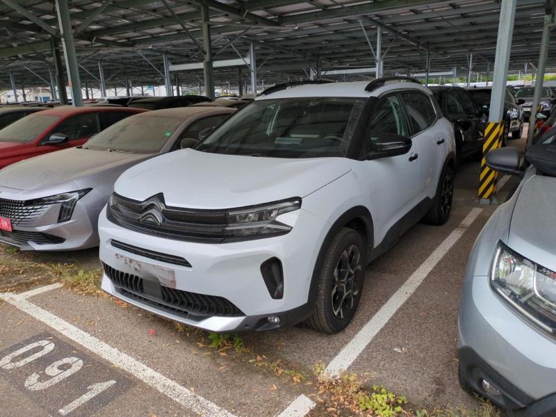 Véhicule d'occasion