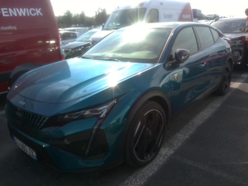 Véhicule d'occasion