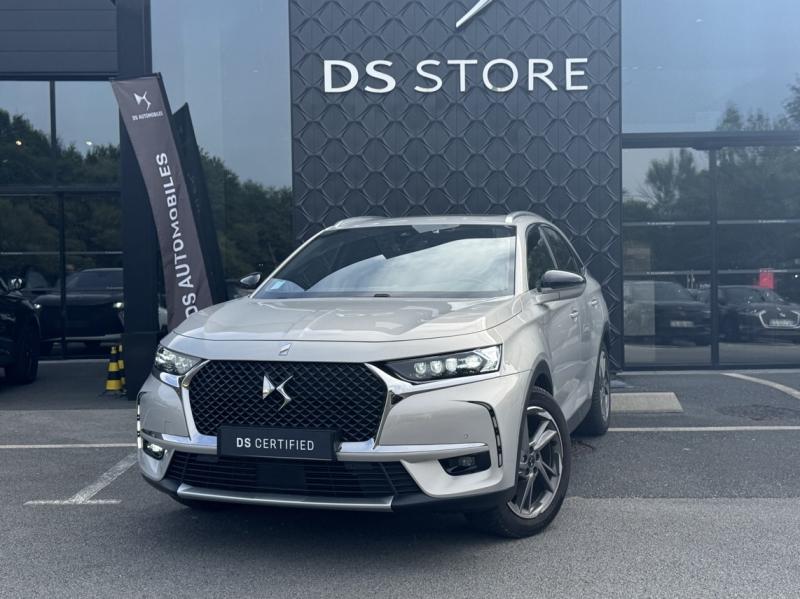 Véhicule d'occasion