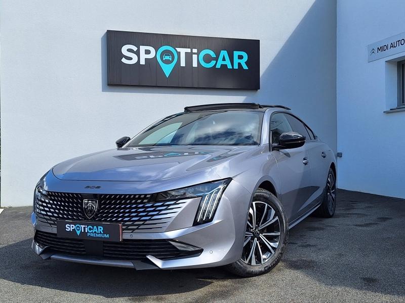 Véhicule d'occasion