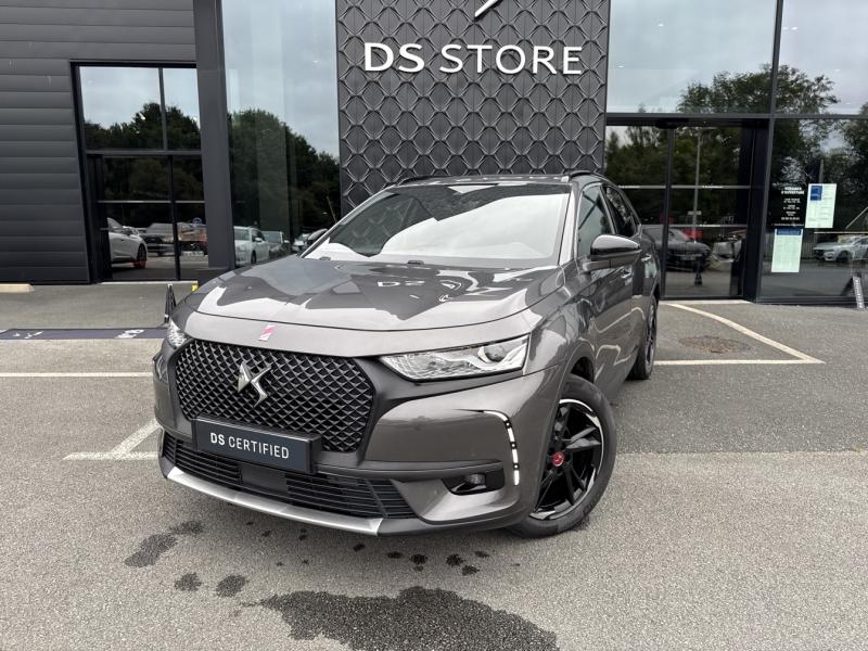 Véhicule d'occasion