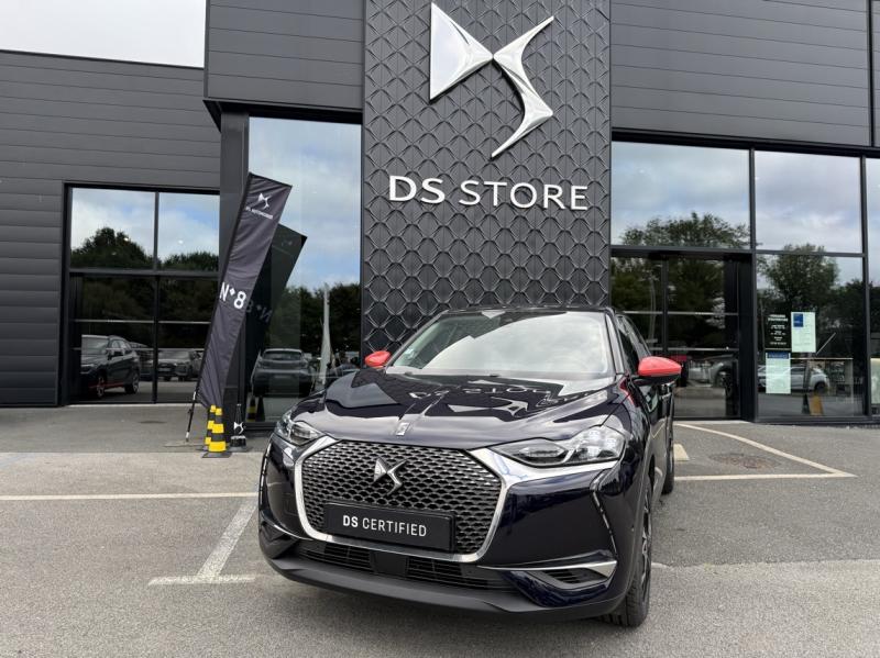 Véhicule d'occasion