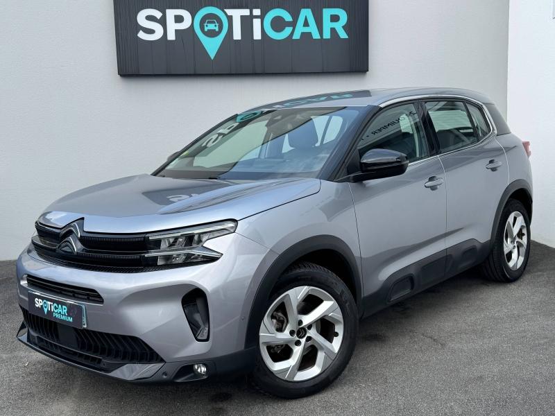 Véhicule d'occasion