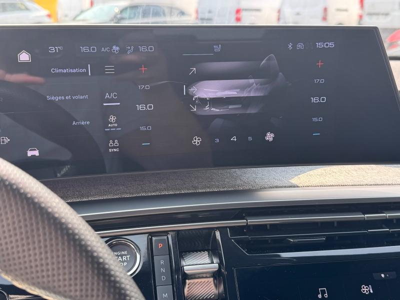 Véhicule d'occasion