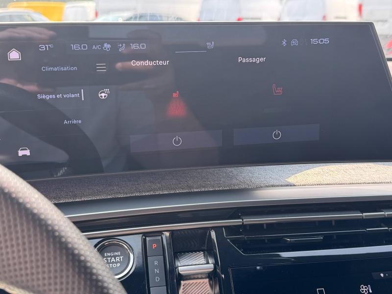 Véhicule d'occasion