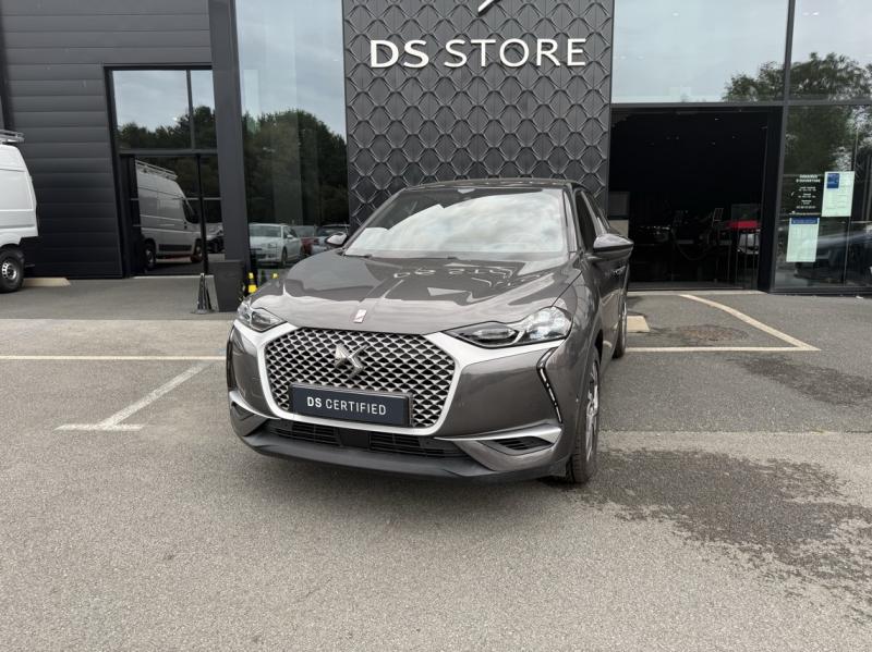 Véhicule d'occasion