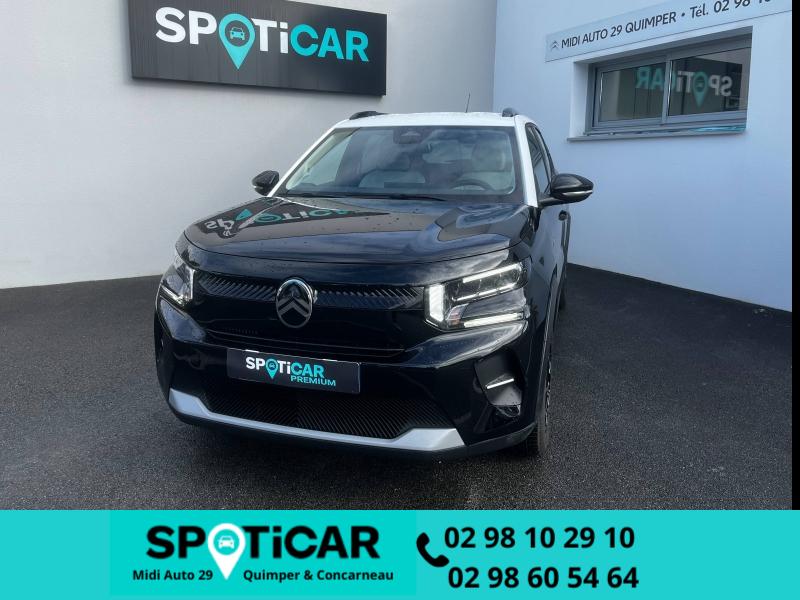 Véhicule d'occasion