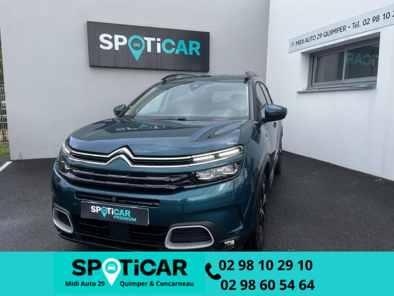 Véhicule d'occasion